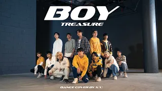 TREASURE - ‘BOY’ DANCE COVER | x(y) from THAILAND