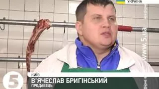 "Індекс борщу" за рік зріс утричі. Сюжет