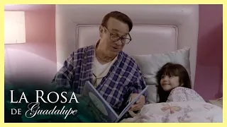 Benjamín se hace cargo de su nieta | La Rosa de Guadalupe 2/4 | La carcacha