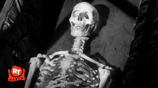 House of Dracula (1945) - Killing Dracula Scene | Movieclips