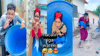 MACALINKA DUGSIGA IGA QARI MAKE UP AA IIMARSANE SHACTQARO MUQAADLADII TIKTOK UGU QOSOLKA BADNAA🤣🤣