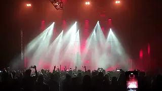 Dead By April - Heartbeat Falling live in Poland 21/05/2023 Poznań, Tama