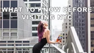 16 Things to Know Before Visiting NYC | Tips from a Local New Yorker