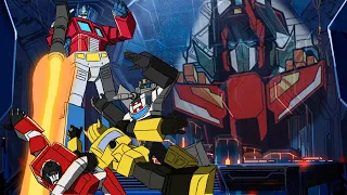 Prime Time! (Transformers: Devastation Montage)