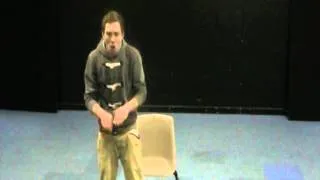 Dad from Greek by Steven Berkoff - Monologue