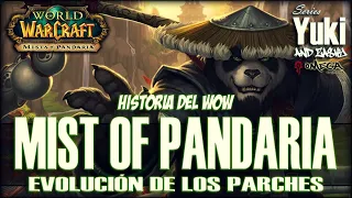 Historia del WoW - Evolución de Mist of Pandaria | 18