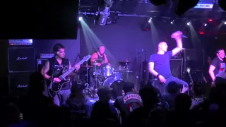 Driven Mad - Mania [Live @ Blackthorn 51, NY - 12/13/2014]