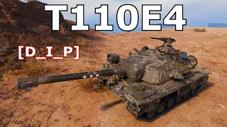 World of Tanks T110E4 - 3 Kills 10,4K Damage