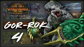 GOR-ROK  - Total War Warhammer 2 Campaign - Part 4