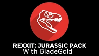 Rexxit: Jurassic Pack #10 | ADVANCED SMELTING