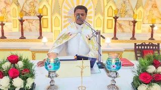 Sunday Holy Mass April 21    I 5.30 AM  I Malayalam I Syro Malabar I Fr Bineesh Augustine