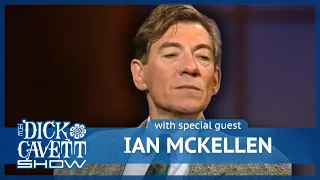 "What's wrong with American actors? They are not British!" | The Dick Cavett Show