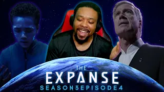 WHEN YOU ARE CALLED! THE EXPANSE SEASON 3 EPISODE 4 REACTION "RELOAD"