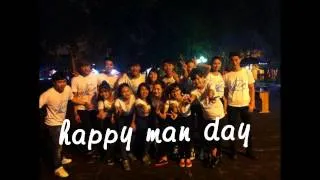happy man day =))