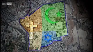 Doku & Reportage - Jerusalem - Ewiger Kampf um die Heilige Stadt