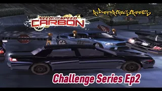 Need For Speed Carbon | Challenge Series - Episodio 2 | Gamecube Dolphin Android