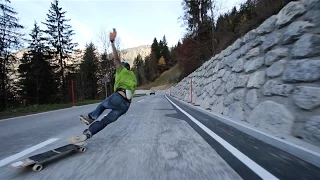 Longboard : Dangerous & Furious