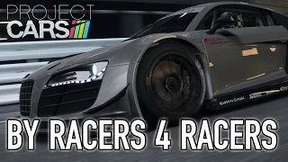 Project CARS - PS4/XB1/WiiU/PC - By racers 4 racers (Launch trailer)