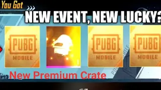 PUBG KR New Premium Crate Opening OP LUCK😱