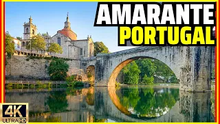 Amarante: Un tesoro escondido en el norte de Portugal