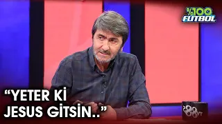 Taraftar Artık Şampiyonluk İstemiyor! | %100 Futbol | Rıdvan Dilmen & Murat Kosova