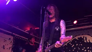 Against Me Live - Tonight We’re Gonna Give It 35% - Ottobar Baltimore, MD - 8/5/18