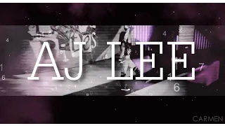 AJ Lee Tribute • Centuries • #ThankYouAJ