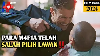 Mantan Pasukan Khusus Yang Beralih Jadi P3mbunuh B4yar4n !! / Alur Cerita Film Action