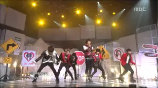 BEAST - Beautiful, 비스트 - 뷰티풀, Music Core 20101120