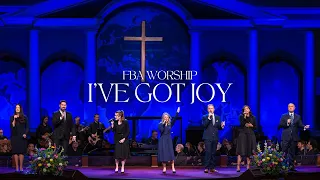 I've Got Joy | FBA Worship