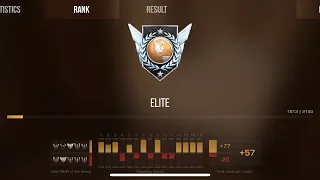 Reached Elite rank❤️                Standoff 2 highlights