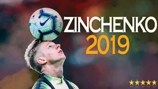 Oleksandr Zinchenko 2018/2019•Crazy Pass Defensive, Skills, & Goals•Goal Show•
