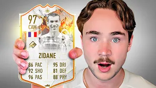 The Video Ends When I Pack Zidane