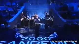 SUBSONICA - Tutti I Miei Sbagli - (Sanremo 2000 - Prima Esibizione - AUDIO HQ)