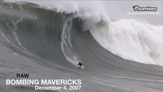 BOMBING MAVERICKS RAW [1080]• DECEMBER 4th 2007