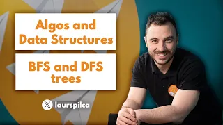 Algos & Data Structures - BFS and DFS trees
