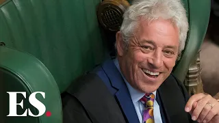Order order: John Bercow's last day as speaker - MPs including Jacob Rees Mogg pay tribute