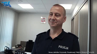 NOWA KOMENDA POWIATOWA POLICJI | Nowy Tomyśl