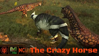 Path of Titans - The Crazy Horse  - Lambeosaurus - Part 1