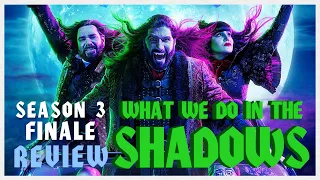 What We Do In The Shadows Season 3 Finale Review