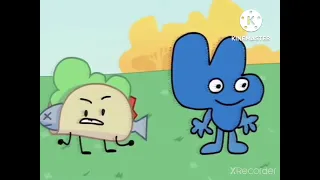 IF THE DARKNESS TOOK OVER BFDI PIBBY TACO AND FOUR