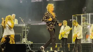 Rod Stewart - "Young Turks" - Ariake Arena, Tokyo, Japan 2024-03-20