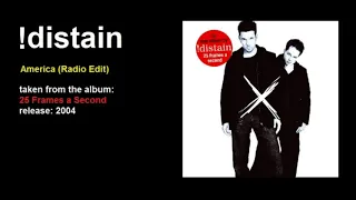 !distain -  America (Radio Edit)