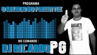 DJ RICARDO PG SET DE FREESTYLE AS BALAS  VL2