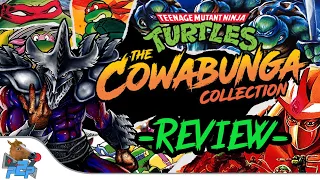 🐢TMNT Cowabunga Collection🐢 un recopilatorio de pvta madre