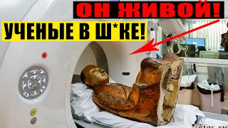 В ЭТО СТРАШНО ПОВЕРИТЬ!!! ДРЕВНЯЯ МУМИЯ ОЖИЛА НА ГЛАЗАХ УЧЕНЫХ!!! 22.07.2021 ДОКУМЕНТАЛЬНЫЙ ФИЛЬМ HD