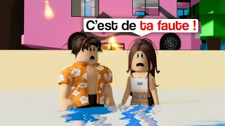 TOUTES LES FOIS OÙ JE SUIS ALLÉE EN CAMPING SUR BROOKHAVEN ROBLOX