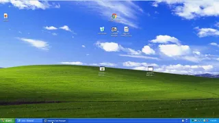 Windows XP - Memz Trojan Virus - #1