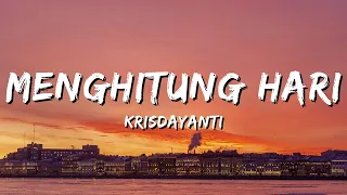 Krisdayanti - Menghitung Hari (Lirik/Lyrics)