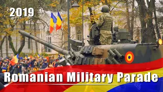 Romanian Military Parade 2019 - Parada Militara Romania 1 Decembrie 2019